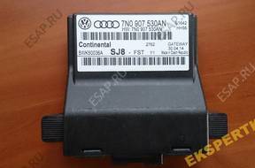 МОДУЛЬ БЛОК УПРАВЛЕНИЯ Gateway 7N0907530AN Golf VI Cabrio
