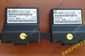 МОДУЛЬ БЛОК УПРАВЛЕНИЯ Gateway 7N0907530AN Passat CC 5F