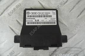 МОДУЛЬ БЛОК УПРАВЛЕНИЯ GATEWAY 7N0907530AQ VW SCIROCCO