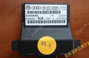 МОДУЛЬ БЛОК УПРАВЛЕНИЯ Gateway 7N0907530AR VW SHARAN