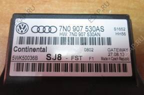 МОДУЛЬ БЛОК УПРАВЛЕНИЯ Gateway 7N0907530AS PASSAT CC