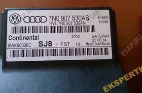 МОДУЛЬ БЛОК УПРАВЛЕНИЯ Gateway 7N0907530AS Sharan CC Eos