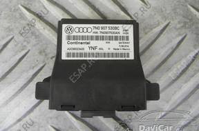 МОДУЛЬ БЛОК УПРАВЛЕНИЯ GATEWAY 7N0907530BC PASSAT CC LIFT