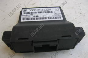 МОДУЛЬ БЛОК УПРАВЛЕНИЯ GATEWAY 7N0907530G VW PASSAT B7