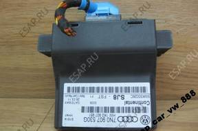 МОДУЛЬ БЛОК УПРАВЛЕНИЯ GATEWAY 7N0907530G VW PASSAT B7
