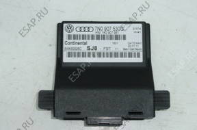 МОДУЛЬ БЛОК УПРАВЛЕНИЯ GATEWAY 7N0907530G VW PASSAT B7