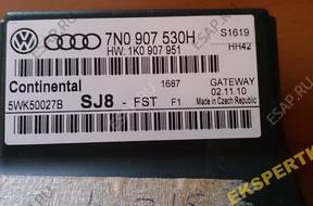 МОДУЛЬ БЛОК УПРАВЛЕНИЯ Gateway 7N0907530H Sharan Jetta FV