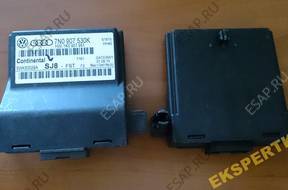 МОДУЛЬ БЛОК УПРАВЛЕНИЯ Gateway 7N0907530K Passat B7 CC FV