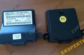МОДУЛЬ БЛОК УПРАВЛЕНИЯ Gateway 7N0907530M R Passat B7 CC