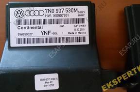 МОДУЛЬ БЛОК УПРАВЛЕНИЯ Gateway 7N0907530M R Passat B7 CC