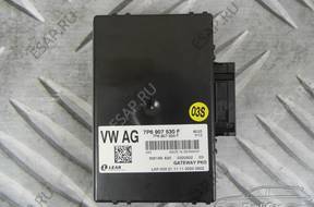 МОДУЛЬ БЛОК УПРАВЛЕНИЯ GATEWAY 7P6907530F VW TOUAREG 7P