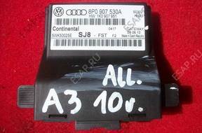 МОДУЛЬ БЛОК УПРАВЛЕНИЯ GATEWAY 8P0907530A AUDI A3 8P 2010 год.