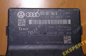 МОДУЛЬ БЛОК УПРАВЛЕНИЯ Gateway 8T0907468D AUDI A4 A5 Q5