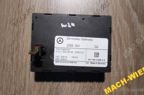 МОДУЛЬ БЛОК УПРАВЛЕНИЯ GATEWAY A2115403545