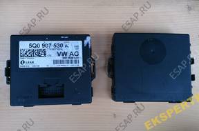 МОДУЛЬ БЛОК УПРАВЛЕНИЯ Gateway A3 8V Golf 7  5Q0907530A