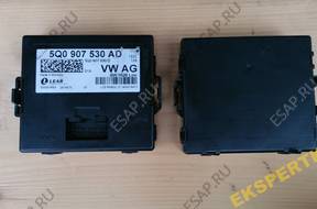МОДУЛЬ БЛОК УПРАВЛЕНИЯ Gateway A3 8V Golf 7  5Q0907530AD
