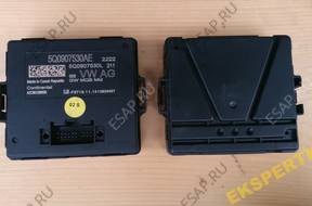 МОДУЛЬ БЛОК УПРАВЛЕНИЯ Gateway A3 8V Golf 7  5Q0907530AE