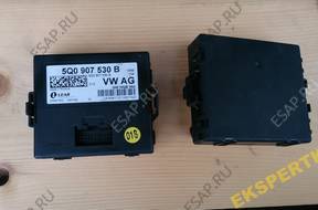 МОДУЛЬ БЛОК УПРАВЛЕНИЯ Gateway A3 8V Golf 7  5Q0907530B