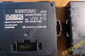 МОДУЛЬ БЛОК УПРАВЛЕНИЯ Gateway A3 8V Golf VII 5Q0907530AC