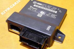 МОДУЛЬ БЛОК УПРАВЛЕНИЯ  GATEWAY A6 C6 05 год, 4F0907468B
