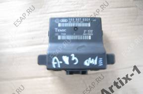 МОДУЛЬ БЛОК УПРАВЛЕНИЯ GATEWAY AUDI A3 03-2008 год 1K0907530B