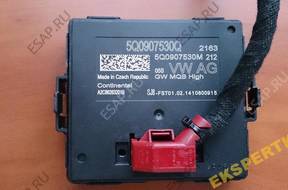 МОДУЛЬ БЛОК УПРАВЛЕНИЯ Gateway AUDI A3 5Q0907530Q