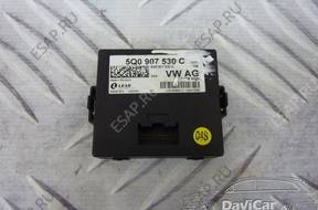 МОДУЛЬ БЛОК УПРАВЛЕНИЯ gateway Audi A3 8V 5Q0907530C
