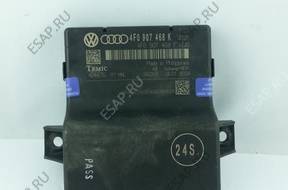 МОДУЛЬ БЛОК УПРАВЛЕНИЯ GATEWAY AUDI A6 4F0907468K