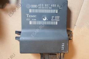 МОДУЛЬ БЛОК УПРАВЛЕНИЯ GATEWAY AUDI A8 D3 4E0907468A