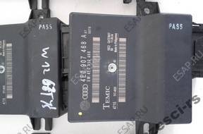 МОДУЛЬ БЛОК УПРАВЛЕНИЯ GATEWAY  AUDI A8 D3 4E0907468A