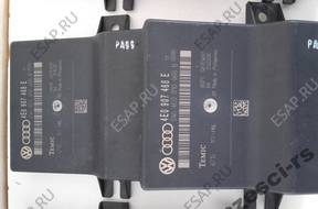 МОДУЛЬ БЛОК УПРАВЛЕНИЯ GATEWAY  AUDI A8 D3 4E0907468E