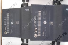 МОДУЛЬ БЛОК УПРАВЛЕНИЯ GATEWAY  AUDI A8 D3 4E0907468E