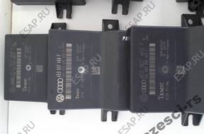 МОДУЛЬ БЛОК УПРАВЛЕНИЯ GATEWAY  AUDI A8 D3 4E0907468F