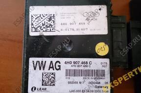 МОДУЛЬ БЛОК УПРАВЛЕНИЯ Gateway AUDI A8 S8 4H0907468C FV