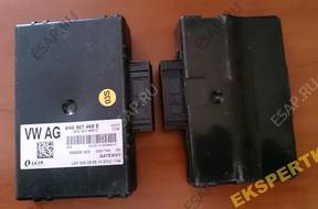 МОДУЛЬ БЛОК УПРАВЛЕНИЯ Gateway AUDI A8 S8 4H0907468E FV