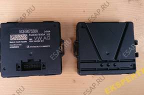 МОДУЛЬ БЛОК УПРАВЛЕНИЯ Gateway E Golf A3 E 5QE907530A LED