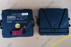 МОДУЛЬ БЛОК УПРАВЛЕНИЯ Gateway E Golf A3 E 5QE907530B LED