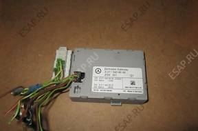 МОДУЛЬ БЛОК УПРАВЛЕНИЯ Gateway Mercedes E-klasa 211