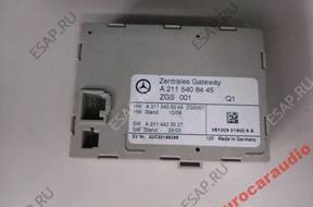 МОДУЛЬ БЛОК УПРАВЛЕНИЯ GATEWAY MERCEDES W211 A2115408445