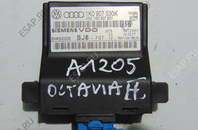 МОДУЛЬ БЛОК УПРАВЛЕНИЯ GATEWAY OCTAVIA 2 1K0907530K