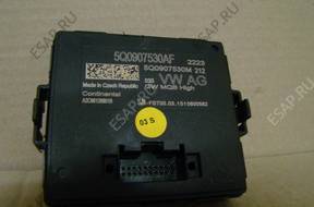 МОДУЛЬ БЛОК УПРАВЛЕНИЯ GATEWAY PASSAT B8 A3 5Q0907530AF