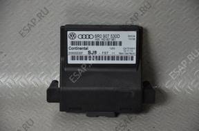МОДУЛЬ БЛОК УПРАВЛЕНИЯ GATEWAY SKODA ROOMSTER 6 год,0907530D