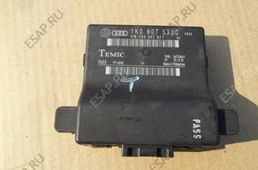 МОДУЛЬ БЛОК УПРАВЛЕНИЯ GATEWAY TEMIC VW TOURAN 1K0907530C