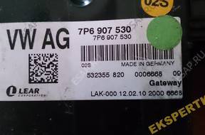 МОДУЛЬ БЛОК УПРАВЛЕНИЯ Gateway Touareg 7P 7P6907530 F-V