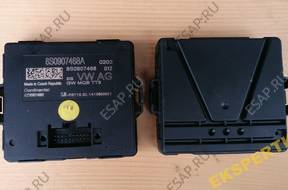 МОДУЛЬ БЛОК УПРАВЛЕНИЯ Gateway TT TTS 8S 8S0907468A LED