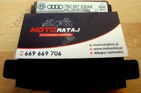 МОДУЛЬ БЛОК УПРАВЛЕНИЯ GATEWAY VW AUDI 7N0907530AK