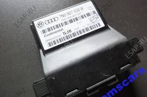 МОДУЛЬ БЛОК УПРАВЛЕНИЯ GATEWAY VW AUDI 7N0907530B
