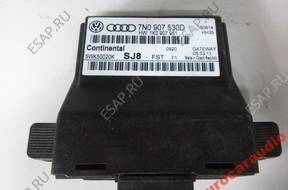 МОДУЛЬ БЛОК УПРАВЛЕНИЯ GATEWAY VW AUDI 7N0907530D