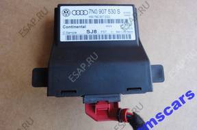 МОДУЛЬ БЛОК УПРАВЛЕНИЯ GATEWAY VW AUDI 7N0907530S