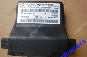 МОДУЛЬ БЛОК УПРАВЛЕНИЯ GATEWAY VW AUDI 7N0907530T